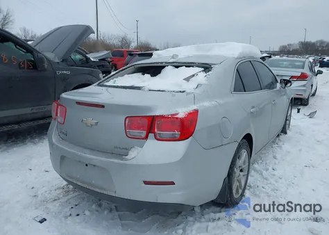 2013 Chevrolet Malibu Eco z USA, uszkodzony, nr VIN 1G11D5RR9DF113688